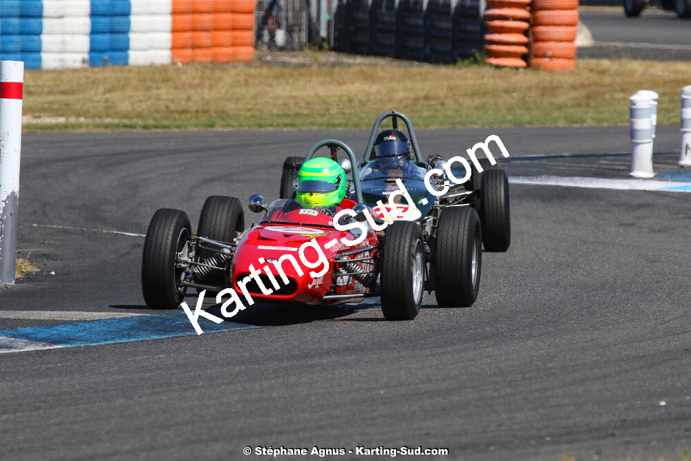 18 & 19 juillet 2020 – Grand Prix Historique d’Albi – Historic Tour (photos Stéphane Agnus) 2020 — karting