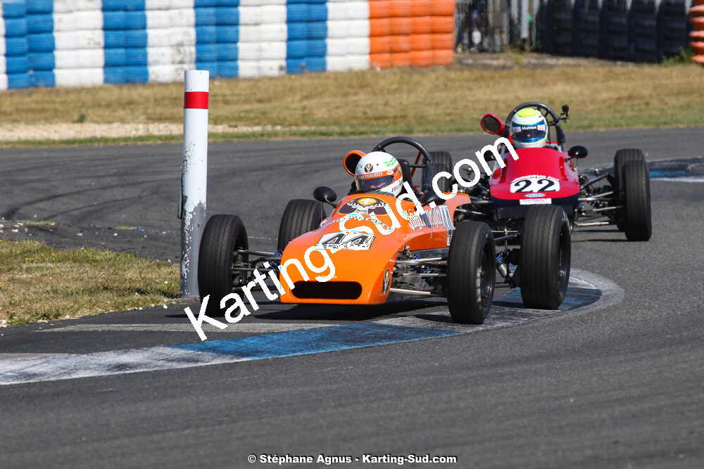 18 & 19 juillet 2020 – Grand Prix Historique d’Albi – Historic Tour (photos Stéphane Agnus) 2020 — karting