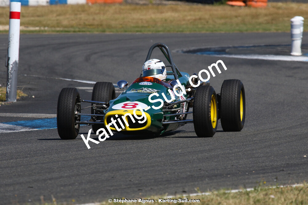 18 & 19 juillet 2020 – Grand Prix Historique d’Albi – Historic Tour (photos Stéphane Agnus) 2020 — karting