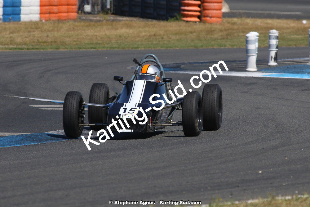 18 & 19 juillet 2020 – Grand Prix Historique d’Albi – Historic Tour (photos Stéphane Agnus) 2020 — karting