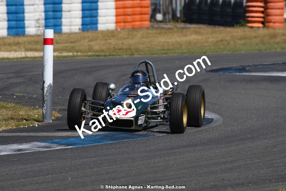18 & 19 juillet 2020 – Grand Prix Historique d’Albi – Historic Tour (photos Stéphane Agnus) 2020 — karting