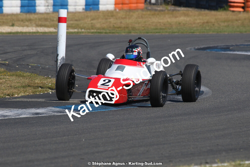 18 & 19 juillet 2020 – Grand Prix Historique d’Albi – Historic Tour (photos Stéphane Agnus) 2020 — karting