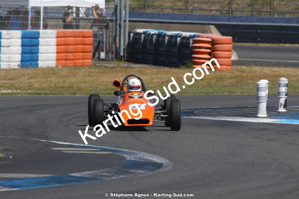 18 & 19 juillet 2020 – Grand Prix Historique d’Albi – Historic Tour (photos Stéphane Agnus) 2020 — karting