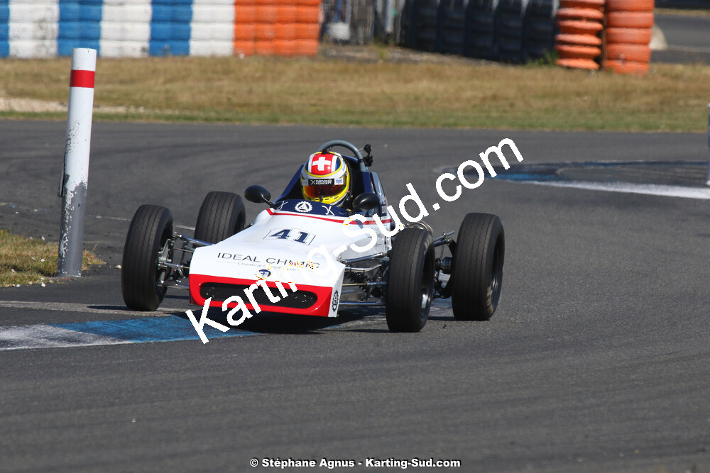 18 & 19 juillet 2020 – Grand Prix Historique d’Albi – Historic Tour (photos Stéphane Agnus) 2020 — karting