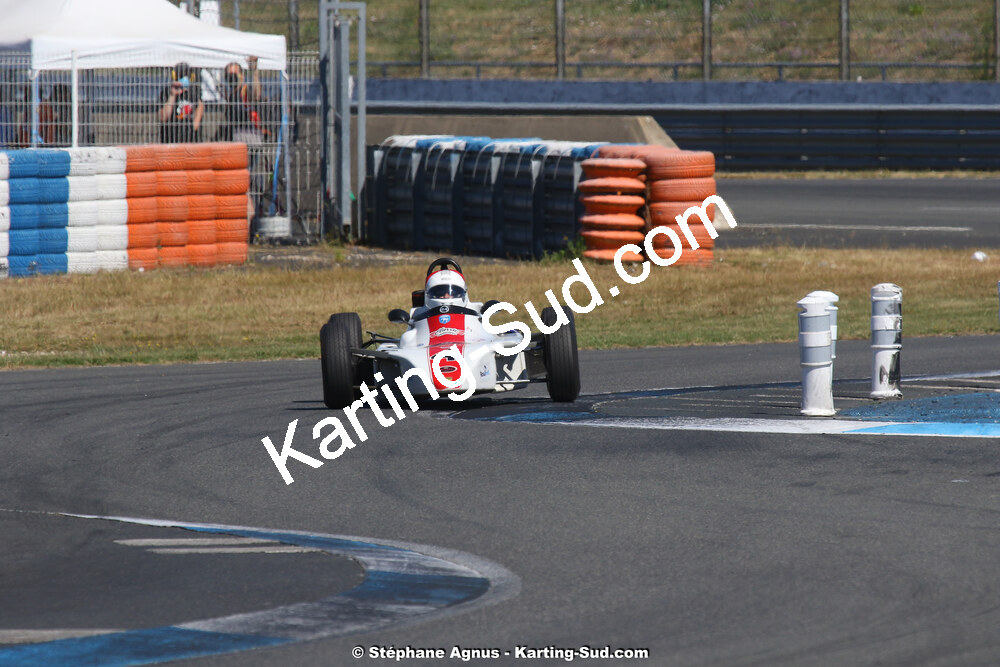 18 & 19 juillet 2020 – Grand Prix Historique d’Albi – Historic Tour (photos Stéphane Agnus) 2020 — karting