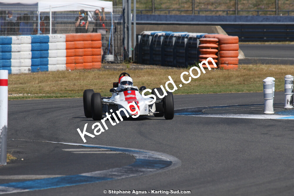 18 & 19 juillet 2020 – Grand Prix Historique d’Albi – Historic Tour (photos Stéphane Agnus) 2020 — karting