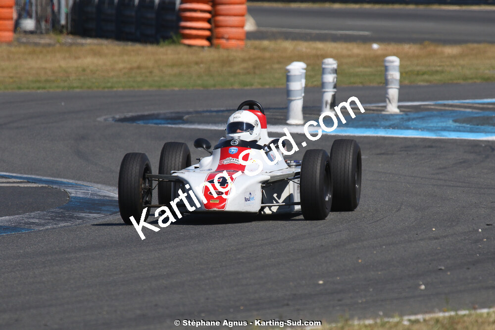 18 & 19 juillet 2020 – Grand Prix Historique d’Albi – Historic Tour (photos Stéphane Agnus) 2020 — karting