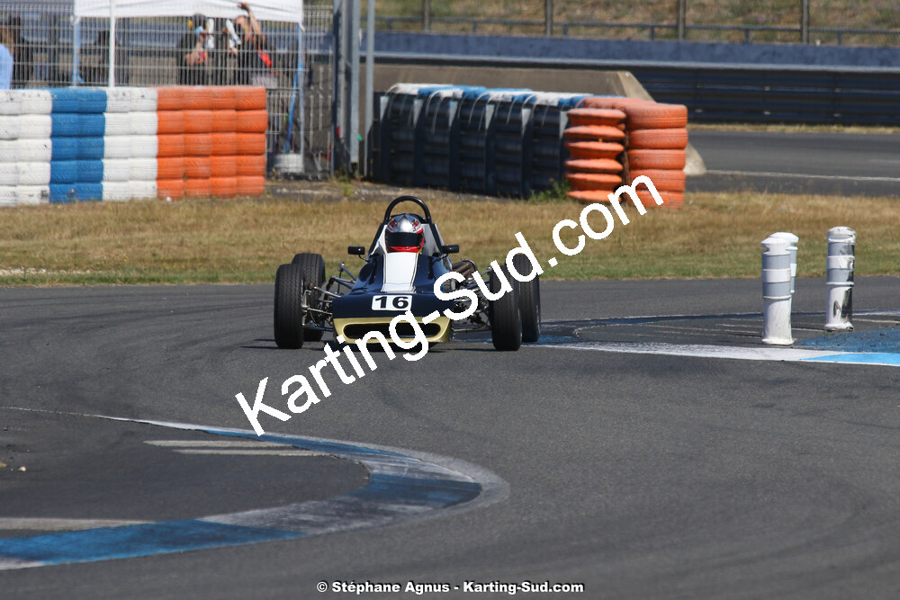 18 & 19 juillet 2020 – Grand Prix Historique d’Albi – Historic Tour (photos Stéphane Agnus) 2020 — karting