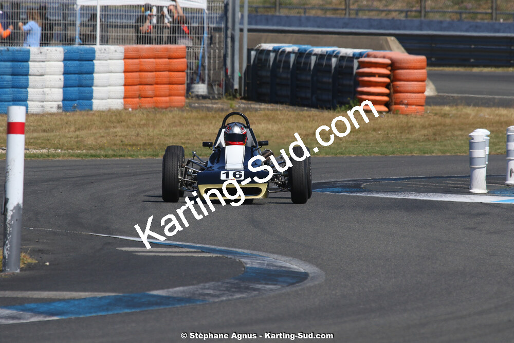 18 & 19 juillet 2020 – Grand Prix Historique d’Albi – Historic Tour (photos Stéphane Agnus) 2020 — karting