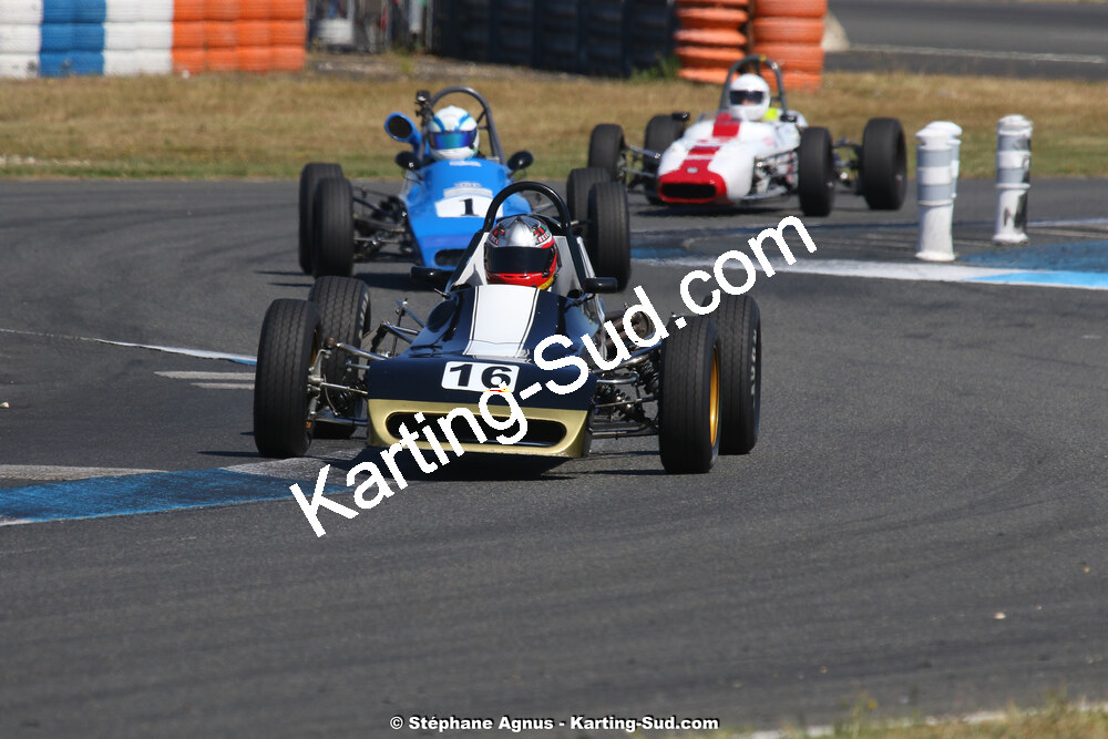 18 & 19 juillet 2020 – Grand Prix Historique d’Albi – Historic Tour (photos Stéphane Agnus) 2020 — karting