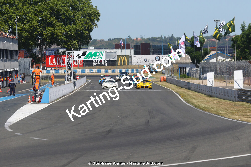 18 & 19 juillet 2020 – Grand Prix Historique d’Albi – Historic Tour (photos Stéphane Agnus) 2020 — karting