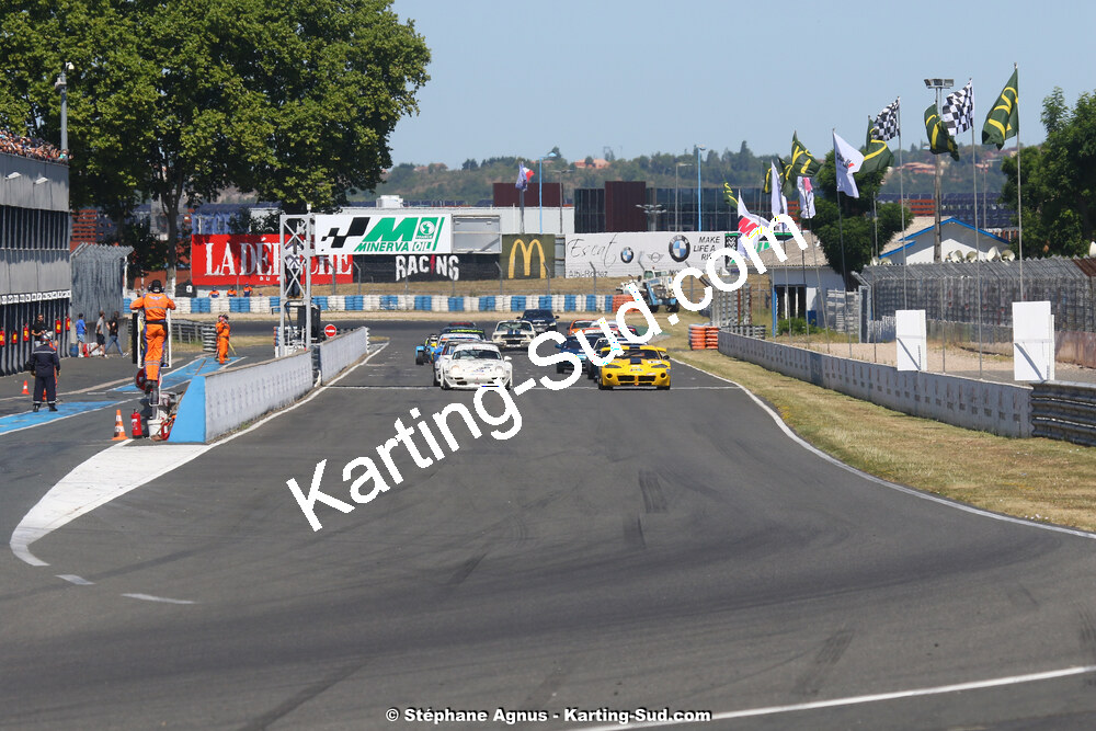 18 & 19 juillet 2020 – Grand Prix Historique d’Albi – Historic Tour (photos Stéphane Agnus) 2020 — karting