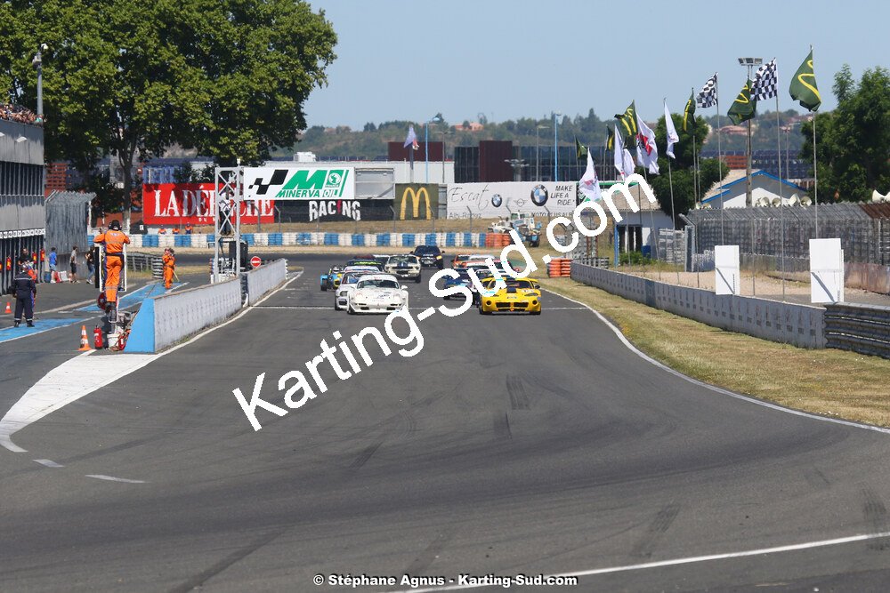 18 & 19 juillet 2020 – Grand Prix Historique d’Albi – Historic Tour (photos Stéphane Agnus) 2020 — karting