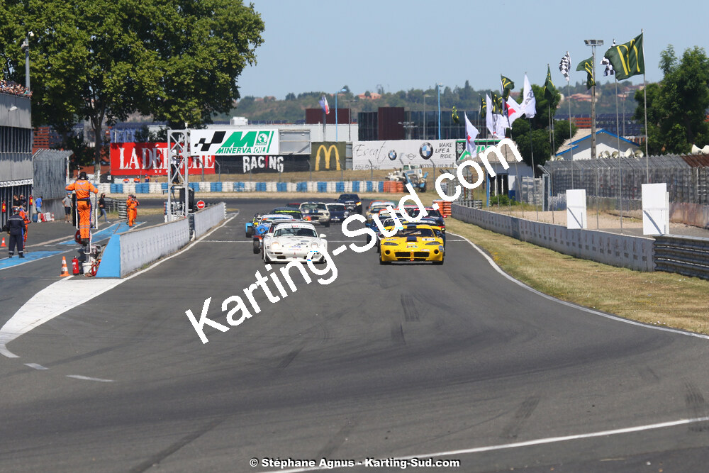 18 & 19 juillet 2020 – Grand Prix Historique d’Albi – Historic Tour (photos Stéphane Agnus) 2020 — karting
