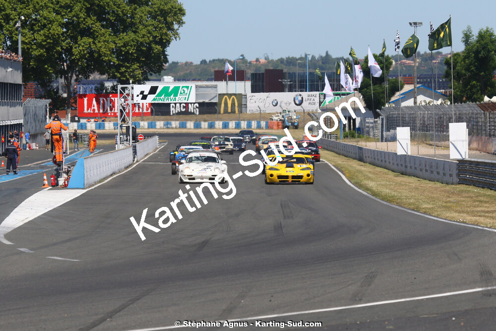 18 & 19 juillet 2020 – Grand Prix Historique d’Albi – Historic Tour (photos Stéphane Agnus) 2020 — karting