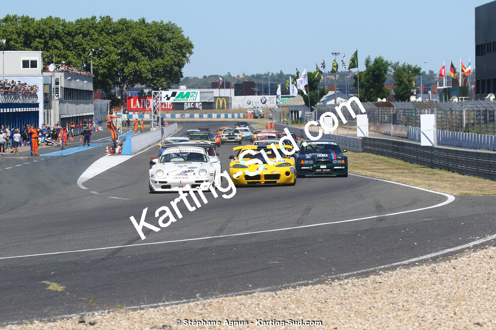 18 & 19 juillet 2020 – Grand Prix Historique d’Albi – Historic Tour (photos Stéphane Agnus) 2020 — karting