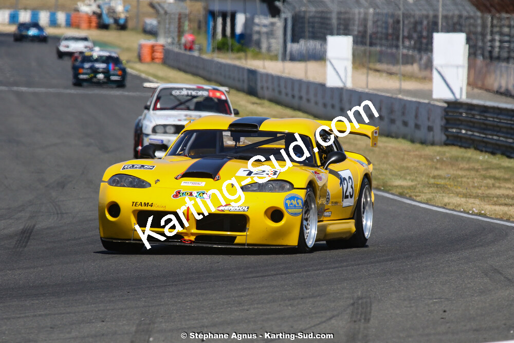 18 & 19 juillet 2020 – Grand Prix Historique d’Albi – Historic Tour (photos Stéphane Agnus) 2020 — karting