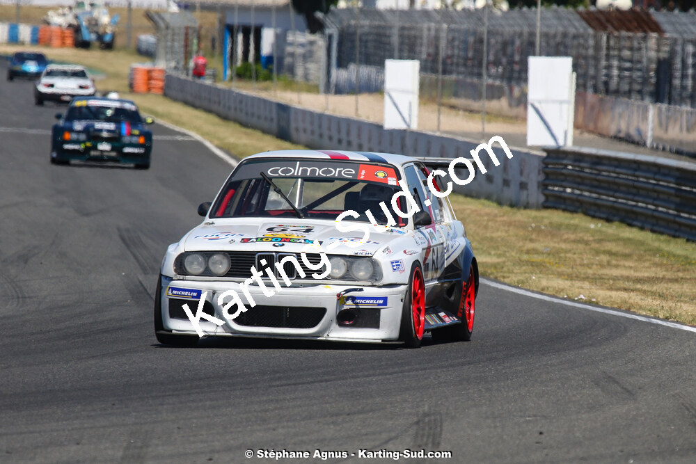 18 & 19 juillet 2020 – Grand Prix Historique d’Albi – Historic Tour (photos Stéphane Agnus) 2020 — karting