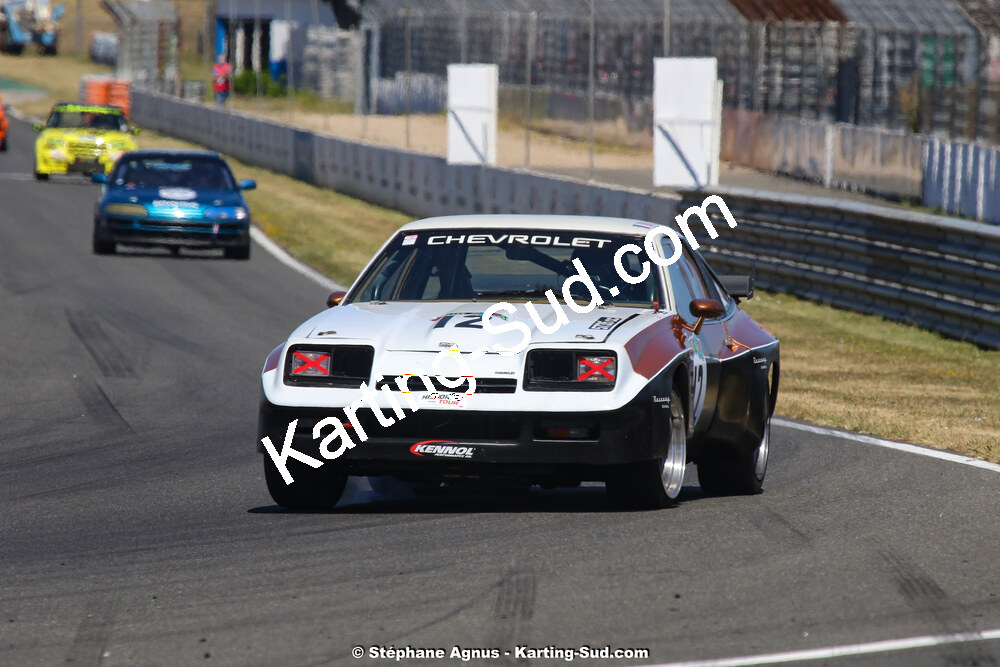 18 & 19 juillet 2020 – Grand Prix Historique d’Albi – Historic Tour (photos Stéphane Agnus) 2020 — karting