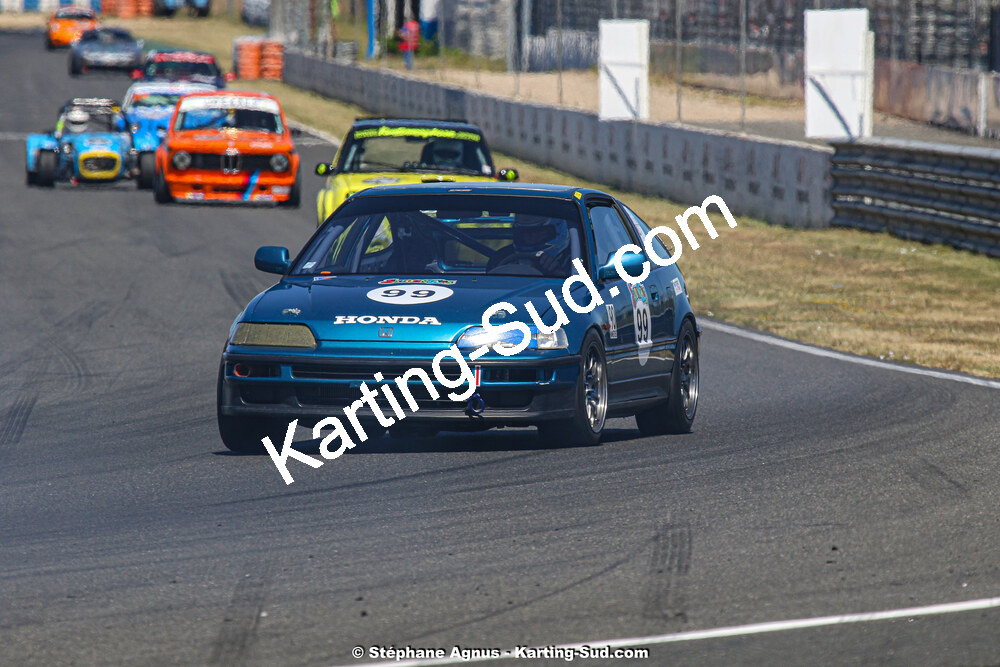 18 & 19 juillet 2020 – Grand Prix Historique d’Albi – Historic Tour (photos Stéphane Agnus) 2020 — karting