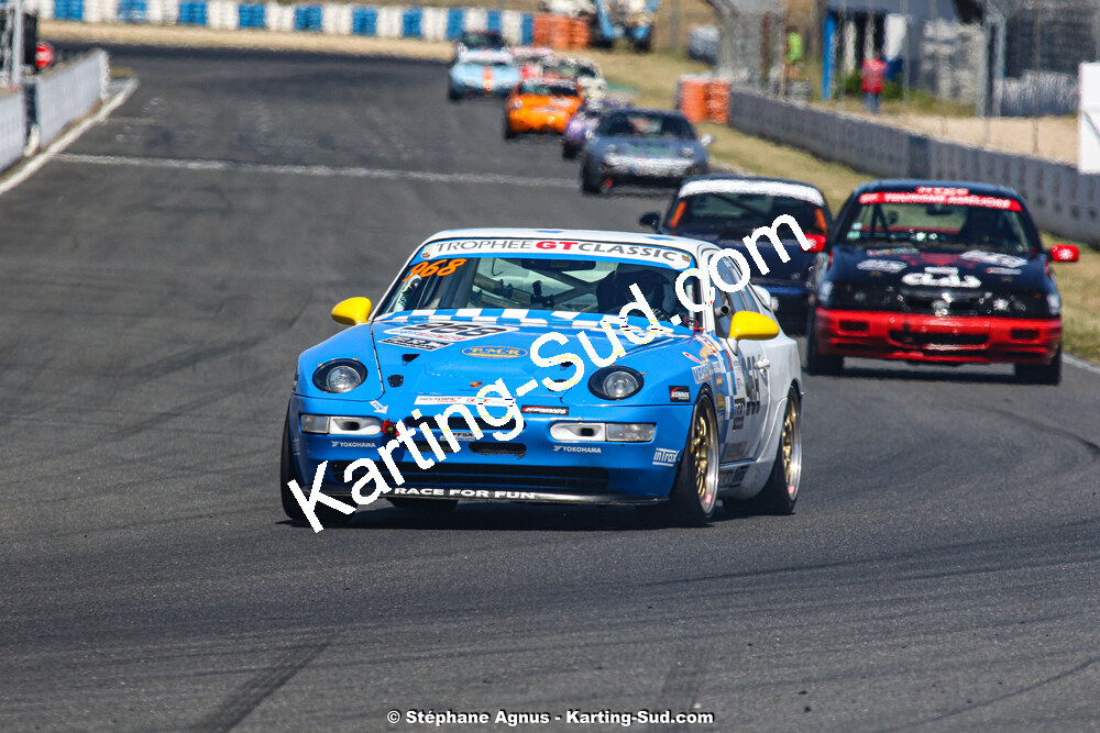 18 & 19 juillet 2020 – Grand Prix Historique d’Albi – Historic Tour (photos Stéphane Agnus) 2020 — karting