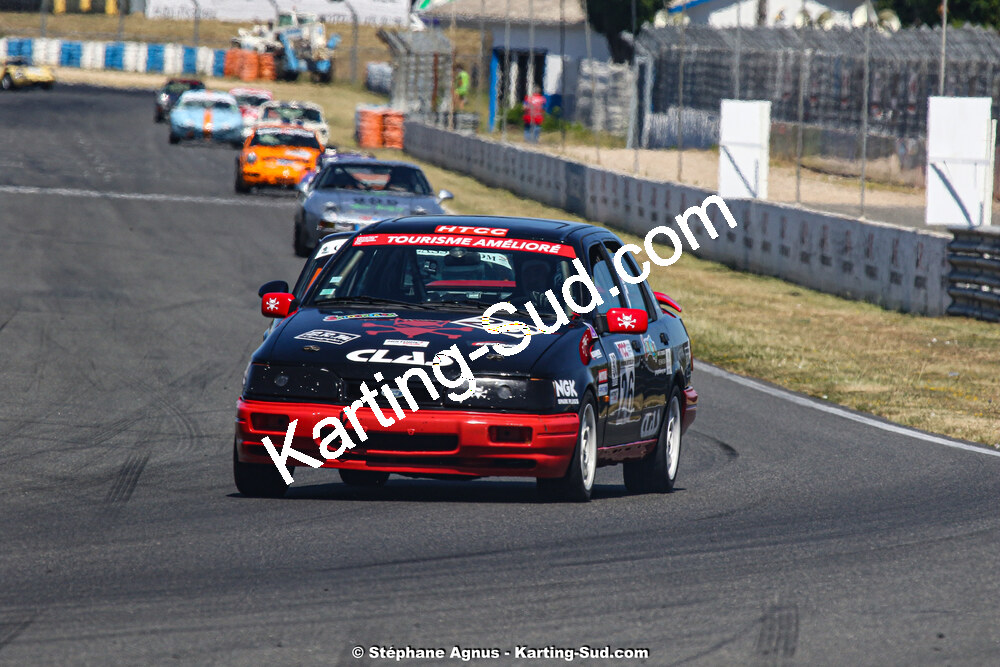 18 & 19 juillet 2020 – Grand Prix Historique d’Albi – Historic Tour (photos Stéphane Agnus) 2020 — karting
