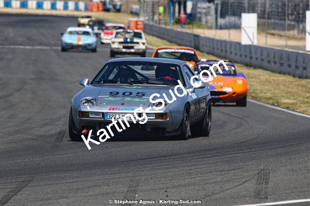 18 & 19 juillet 2020 – Grand Prix Historique d’Albi – Historic Tour (photos Stéphane Agnus) 2020 — karting