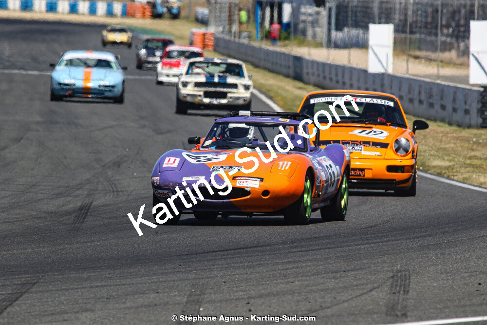 18 & 19 juillet 2020 – Grand Prix Historique d’Albi – Historic Tour (photos Stéphane Agnus) 2020 — karting
