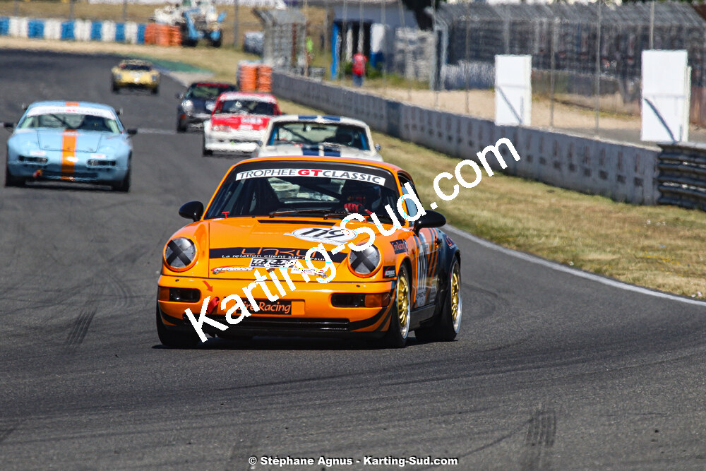 18 & 19 juillet 2020 – Grand Prix Historique d’Albi – Historic Tour (photos Stéphane Agnus) 2020 — karting