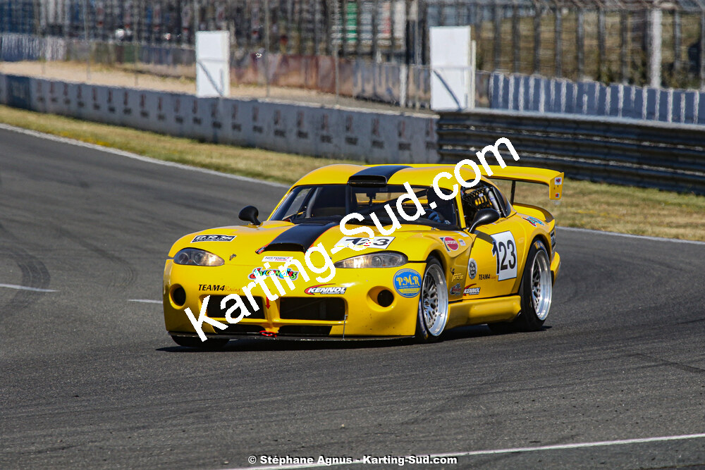 18 & 19 juillet 2020 – Grand Prix Historique d’Albi – Historic Tour (photos Stéphane Agnus) 2020 — karting