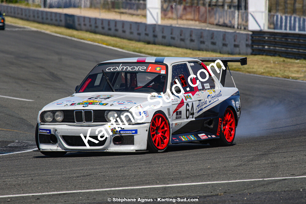 18 & 19 juillet 2020 – Grand Prix Historique d’Albi – Historic Tour (photos Stéphane Agnus) 2020 — karting