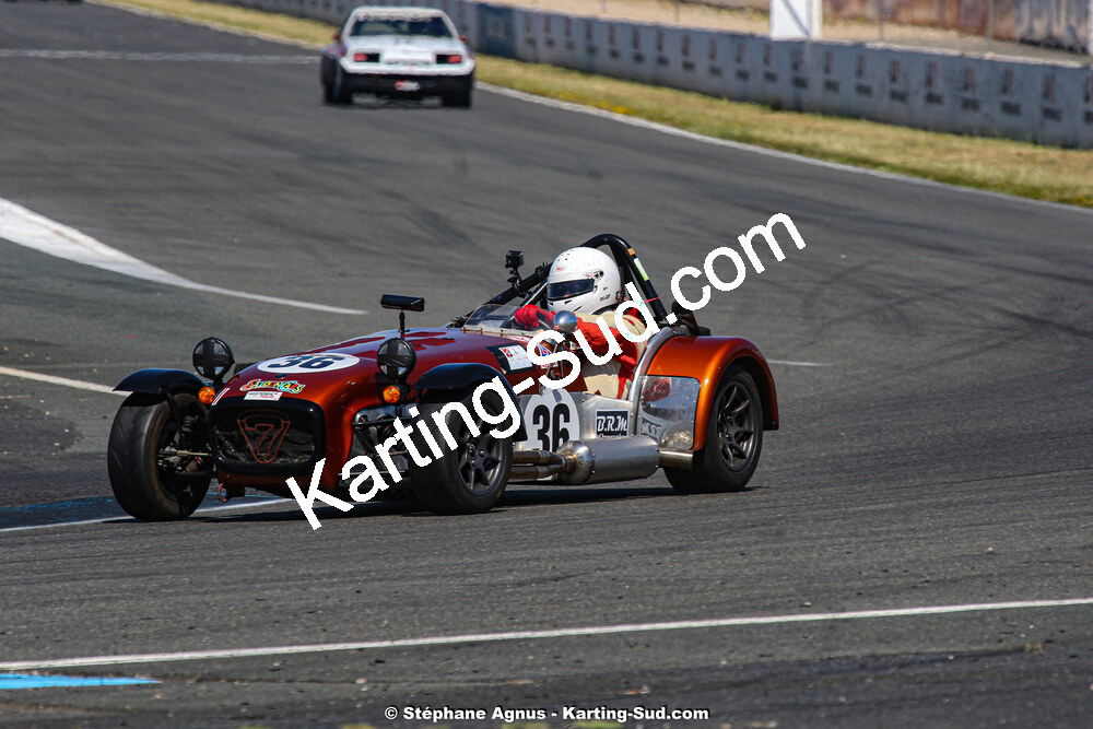 18 & 19 juillet 2020 – Grand Prix Historique d’Albi – Historic Tour (photos Stéphane Agnus) 2020 — karting