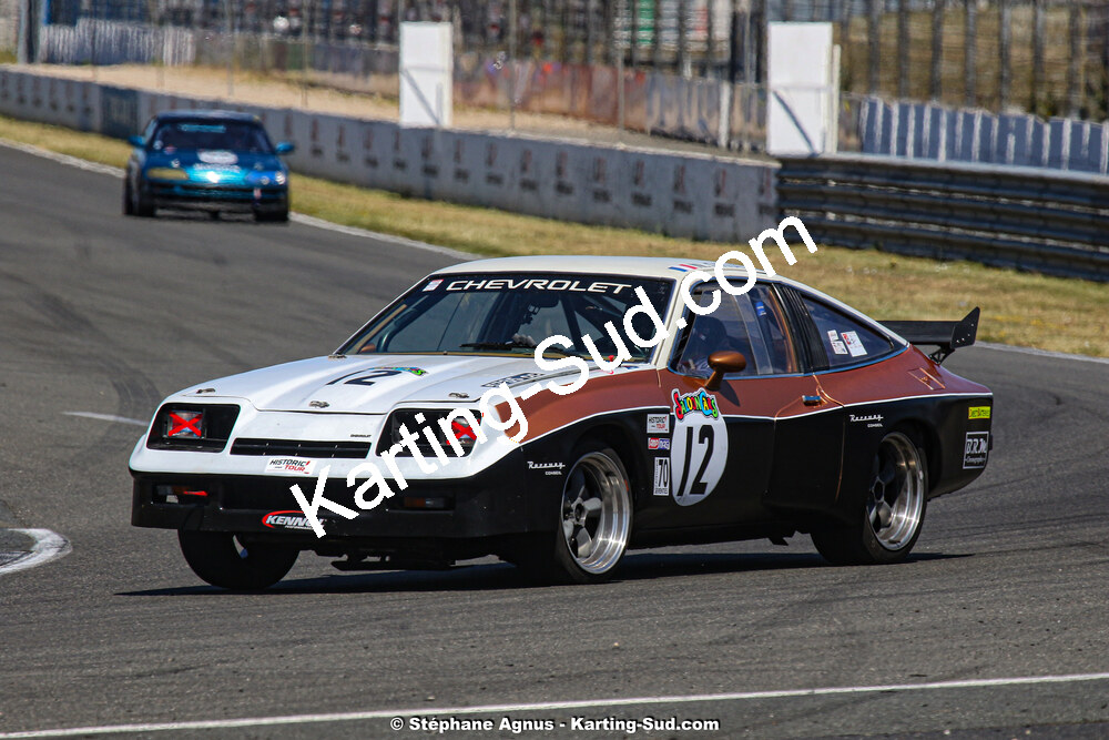 18 & 19 juillet 2020 – Grand Prix Historique d’Albi – Historic Tour (photos Stéphane Agnus) 2020 — karting