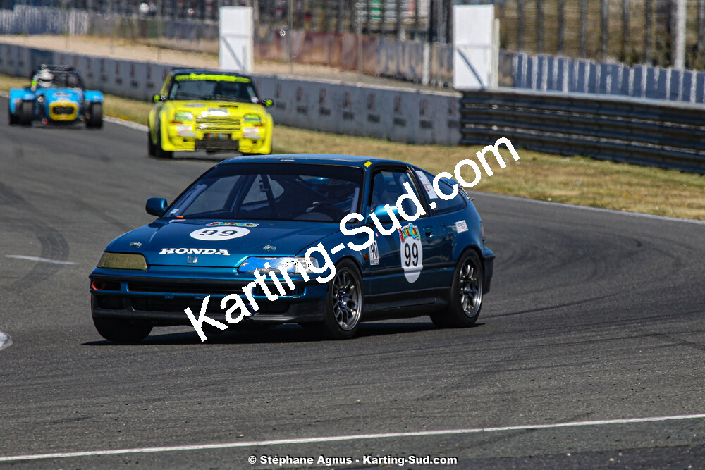 18 & 19 juillet 2020 – Grand Prix Historique d’Albi – Historic Tour (photos Stéphane Agnus) 2020 — karting