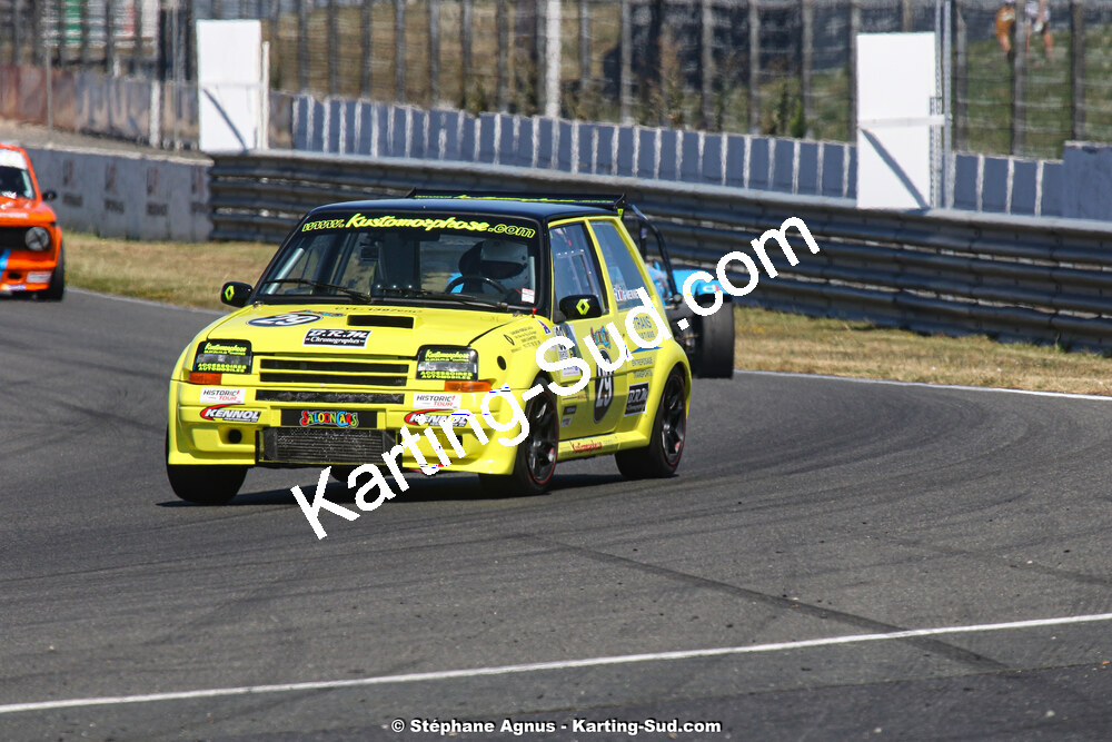 18 & 19 juillet 2020 – Grand Prix Historique d’Albi – Historic Tour (photos Stéphane Agnus) 2020 — karting
