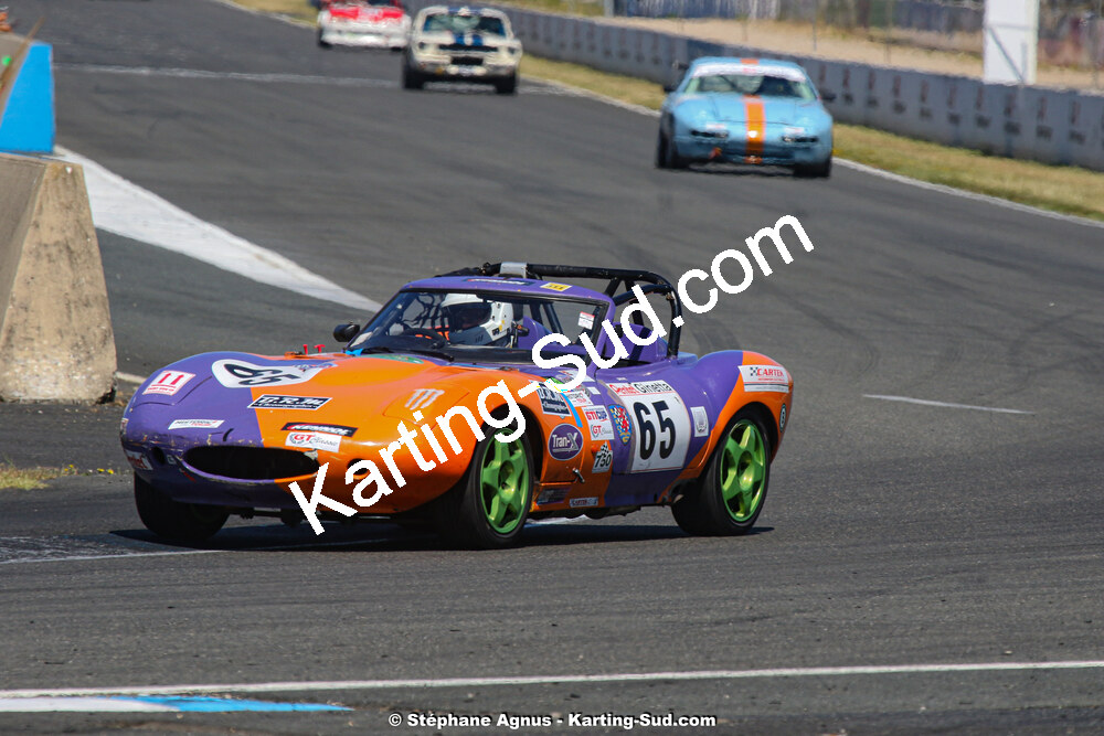 18 & 19 juillet 2020 – Grand Prix Historique d’Albi – Historic Tour (photos Stéphane Agnus) 2020 — karting