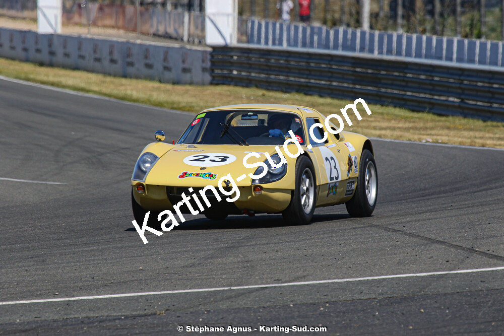 18 & 19 juillet 2020 – Grand Prix Historique d’Albi – Historic Tour (photos Stéphane Agnus) 2020 — karting