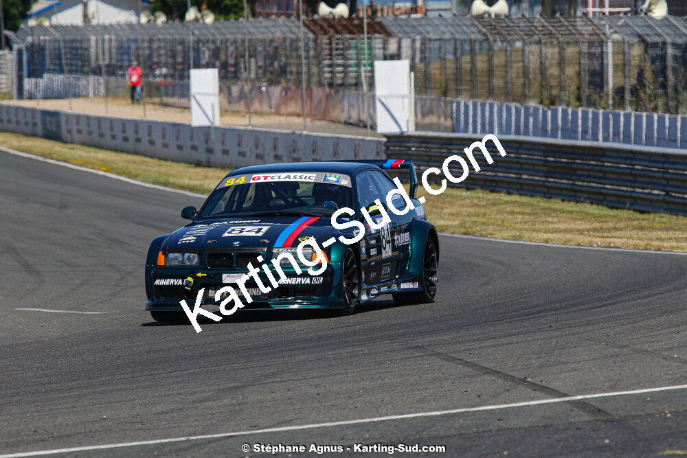 18 & 19 juillet 2020 – Grand Prix Historique d’Albi – Historic Tour (photos Stéphane Agnus) 2020 — karting