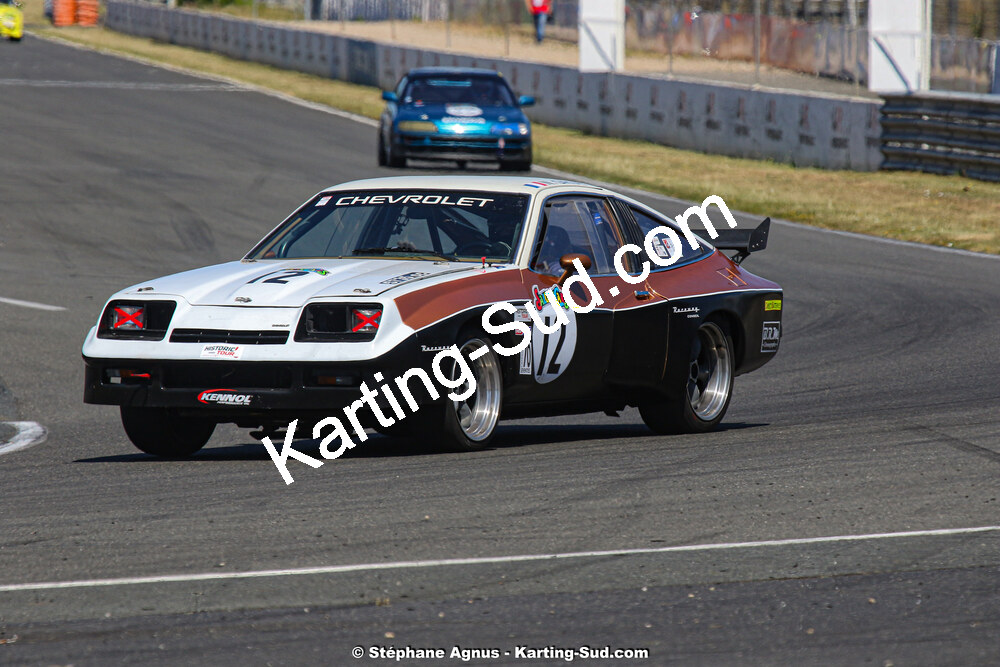 18 & 19 juillet 2020 – Grand Prix Historique d’Albi – Historic Tour (photos Stéphane Agnus) 2020 — karting