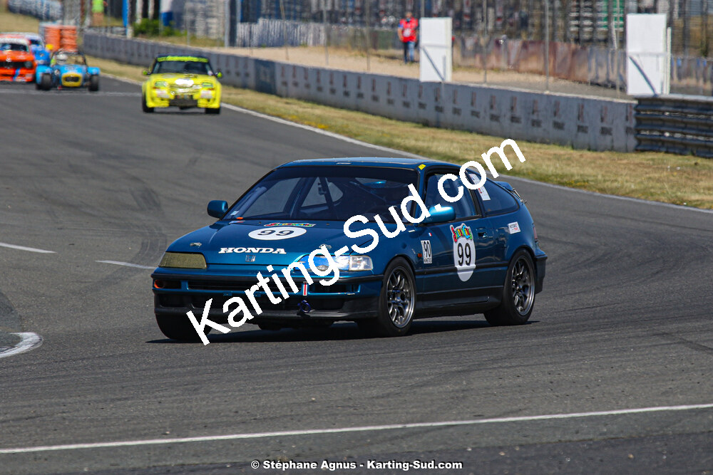 18 & 19 juillet 2020 – Grand Prix Historique d’Albi – Historic Tour (photos Stéphane Agnus) 2020 — karting