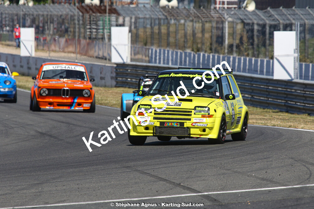18 & 19 juillet 2020 – Grand Prix Historique d’Albi – Historic Tour (photos Stéphane Agnus) 2020 — karting