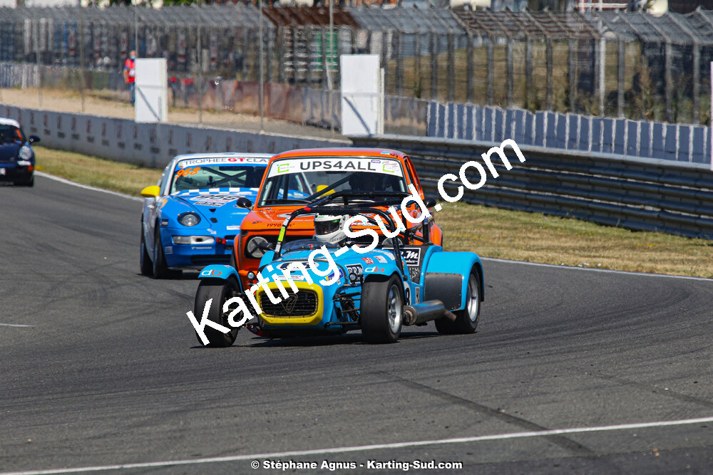 18 & 19 juillet 2020 – Grand Prix Historique d’Albi – Historic Tour (photos Stéphane Agnus) 2020 — karting