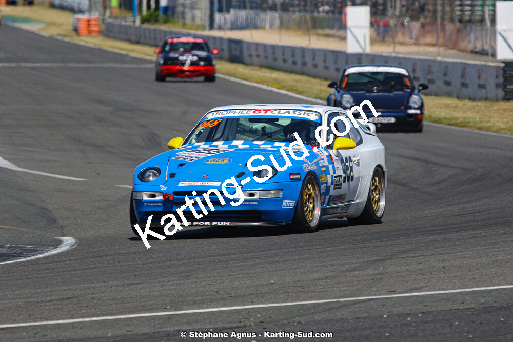 18 & 19 juillet 2020 – Grand Prix Historique d’Albi – Historic Tour (photos Stéphane Agnus) 2020 — karting