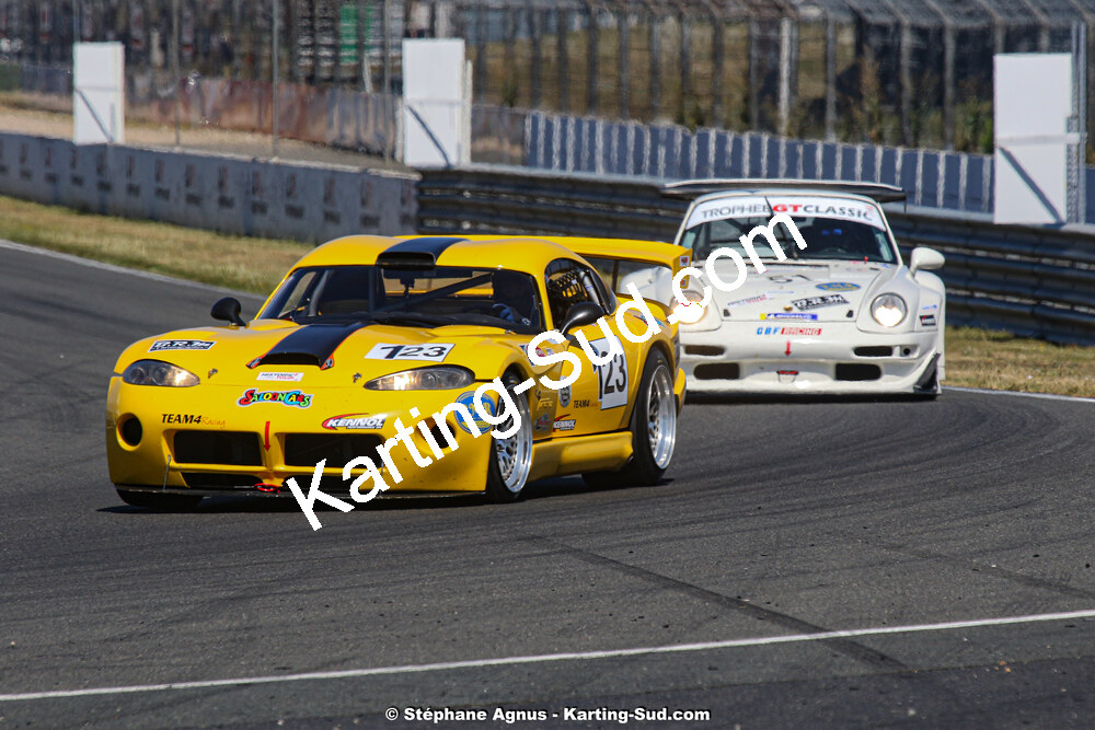 18 & 19 juillet 2020 – Grand Prix Historique d’Albi – Historic Tour (photos Stéphane Agnus) 2020 — karting