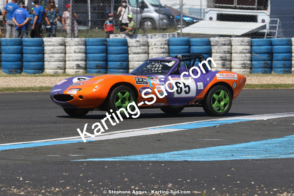18 & 19 juillet 2020 – Grand Prix Historique d’Albi – Historic Tour (photos Stéphane Agnus) 2020 — karting