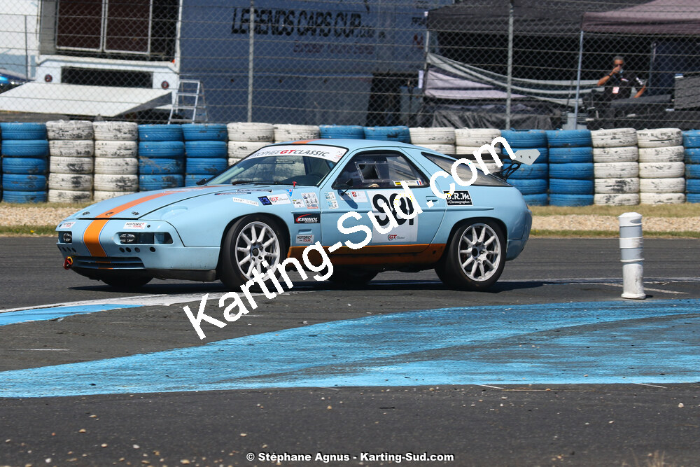 18 & 19 juillet 2020 – Grand Prix Historique d’Albi – Historic Tour (photos Stéphane Agnus) 2020 — karting