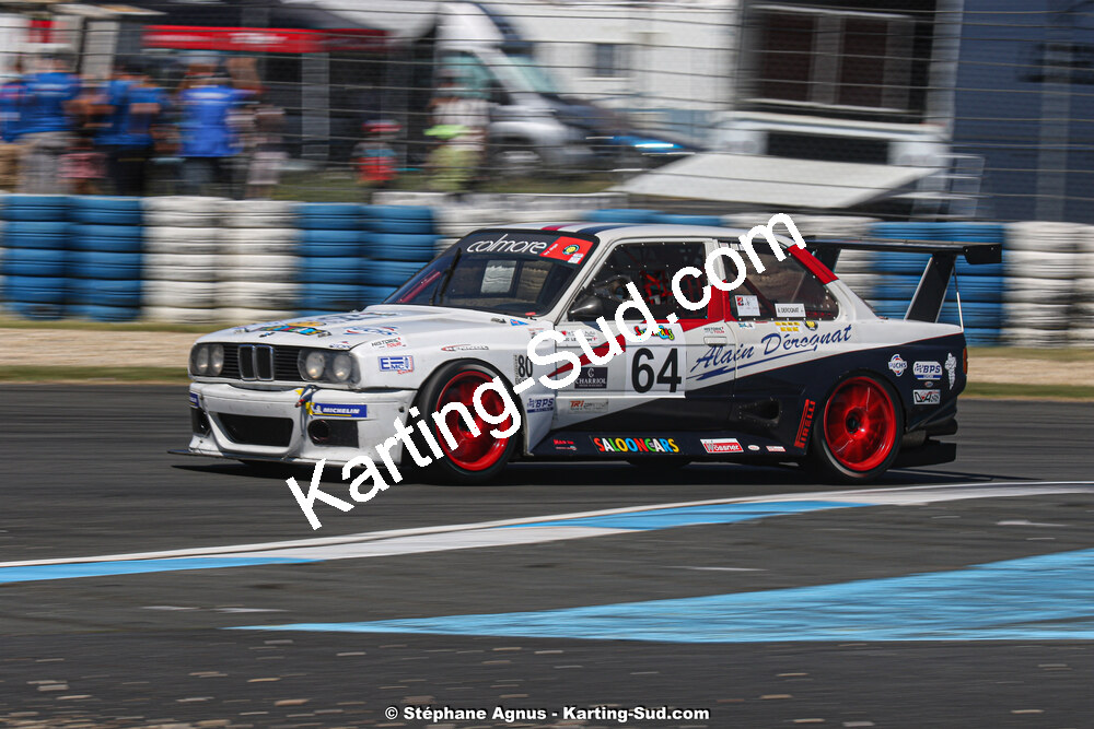 18 & 19 juillet 2020 – Grand Prix Historique d’Albi – Historic Tour (photos Stéphane Agnus) 2020 — karting