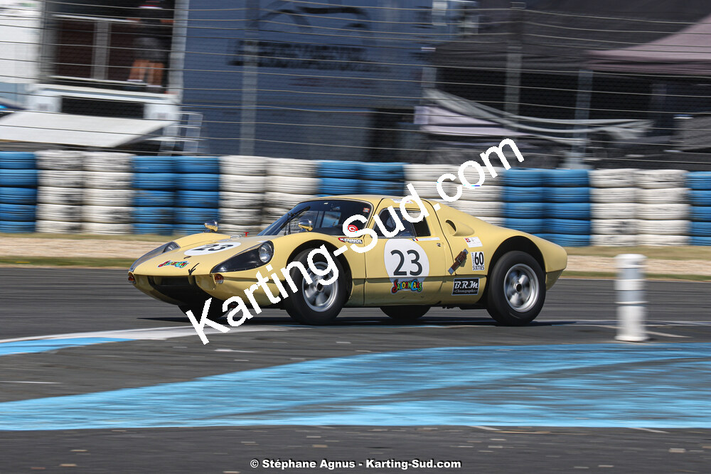 18 & 19 juillet 2020 – Grand Prix Historique d’Albi – Historic Tour (photos Stéphane Agnus) 2020 — karting