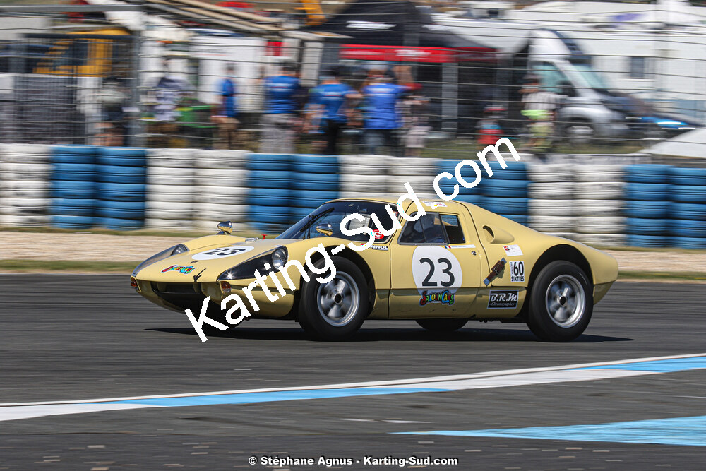 18 & 19 juillet 2020 – Grand Prix Historique d’Albi – Historic Tour (photos Stéphane Agnus) 2020 — karting