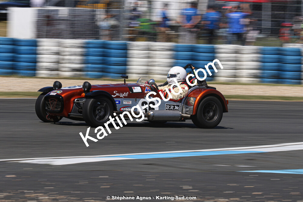 18 & 19 juillet 2020 – Grand Prix Historique d’Albi – Historic Tour (photos Stéphane Agnus) 2020 — karting